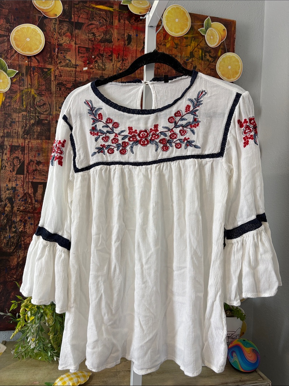 Hannah Size M